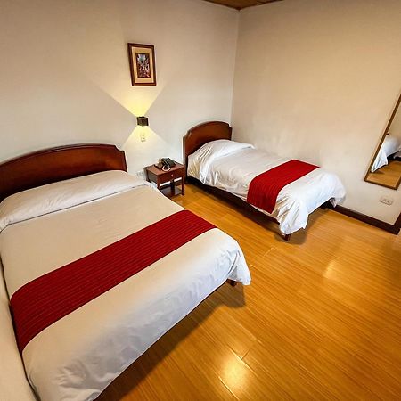 Hotel Cusco Plaza Saphi Bagian luar foto