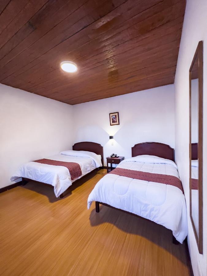 Hotel Cusco Plaza Saphi Bagian luar foto