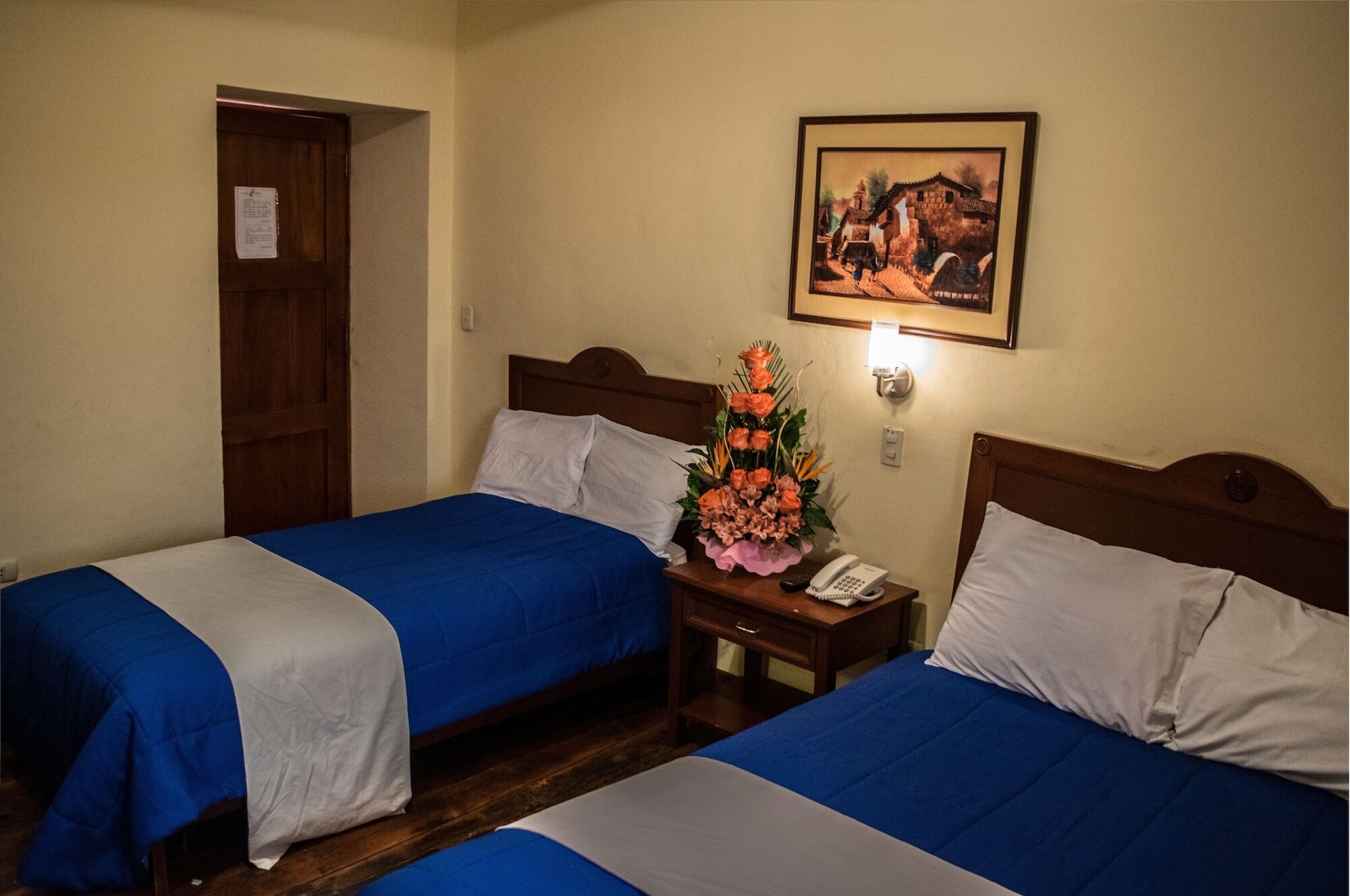 Hotel Cusco Plaza Saphi Bagian luar foto